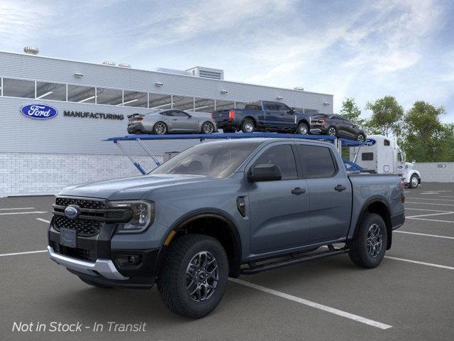 new 2024 Ford Ranger car, priced at $41,532