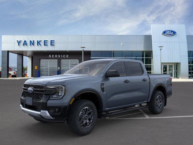 new 2024 Ford Ranger car, priced at $41,532