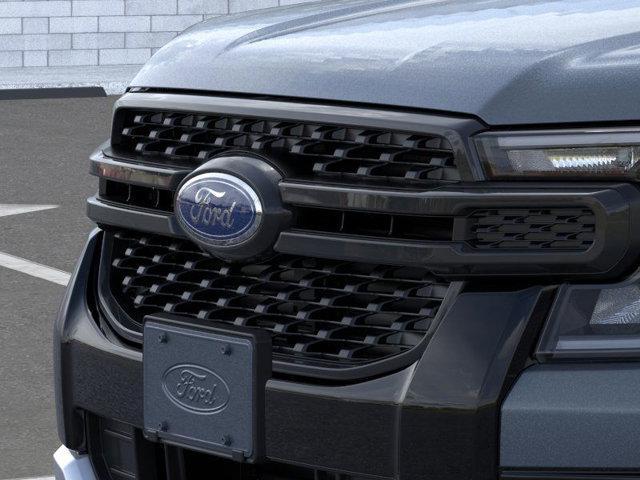 new 2024 Ford Ranger car, priced at $41,532