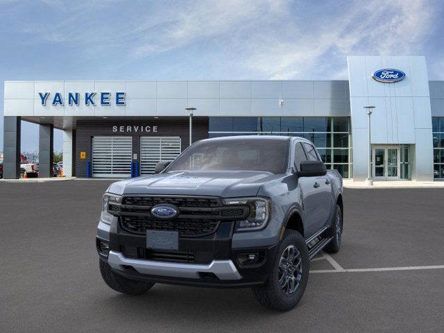 new 2024 Ford Ranger car, priced at $41,532