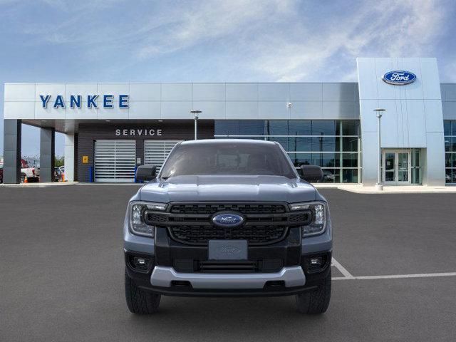 new 2024 Ford Ranger car, priced at $41,532