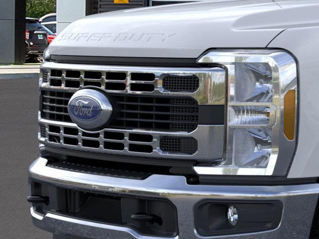 new 2025 Ford F-350 car, priced at $53,600