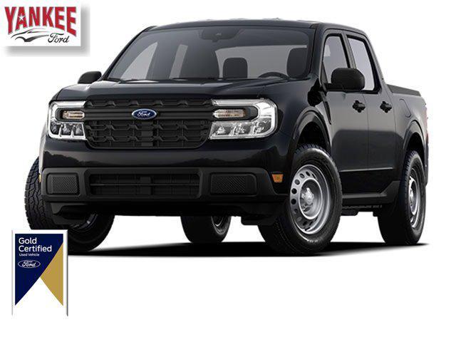 used 2023 Ford Maverick car, priced at $33,313