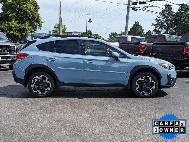 used 2023 Subaru Crosstrek car, priced at $27,973