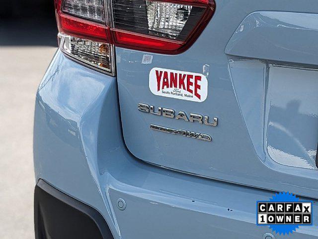 used 2023 Subaru Crosstrek car, priced at $27,973