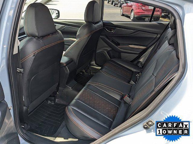 used 2023 Subaru Crosstrek car, priced at $27,973