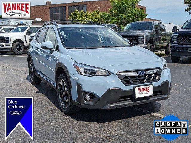 used 2023 Subaru Crosstrek car, priced at $31,963