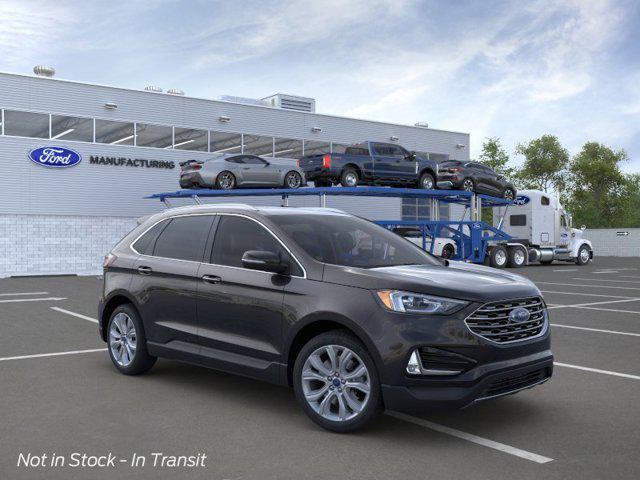 new 2024 Ford Edge car, priced at $43,035