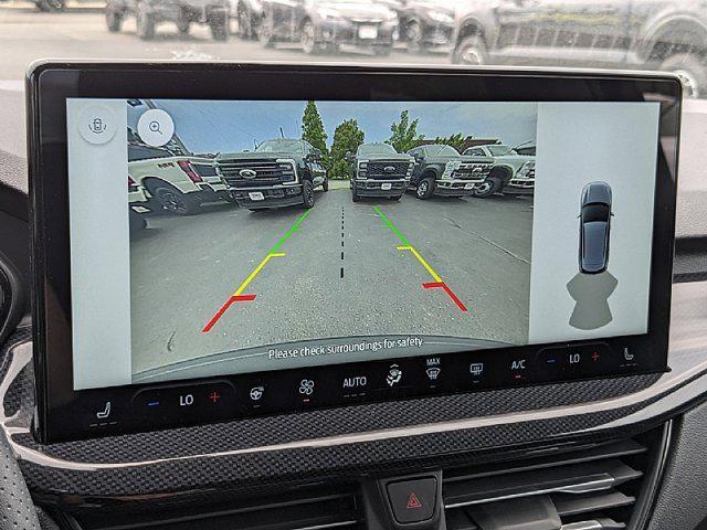 new 2025 Ford Escape car, priced at $31,697