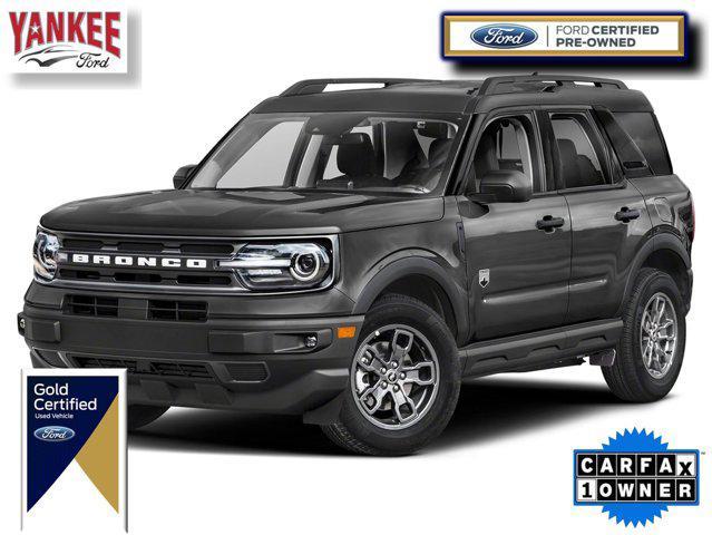 used 2021 Ford Bronco Sport car, priced at $26,979