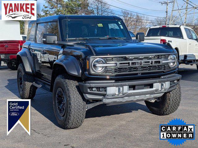 used 2025 Ford Bronco car, priced at $81,769