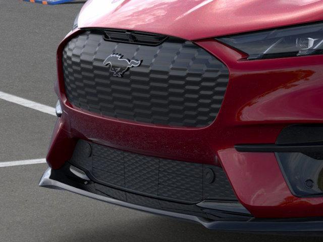 new 2025 Ford Mustang Mach-E car, priced at $55,875
