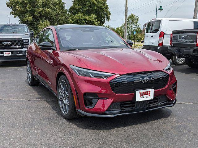 new 2025 Ford Mustang Mach-E car, priced at $55,875