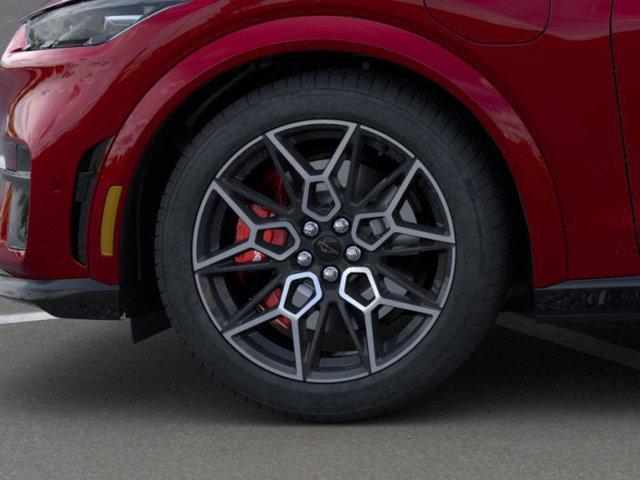 new 2025 Ford Mustang Mach-E car, priced at $55,875
