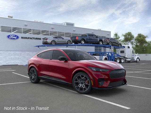 new 2025 Ford Mustang Mach-E car, priced at $55,875