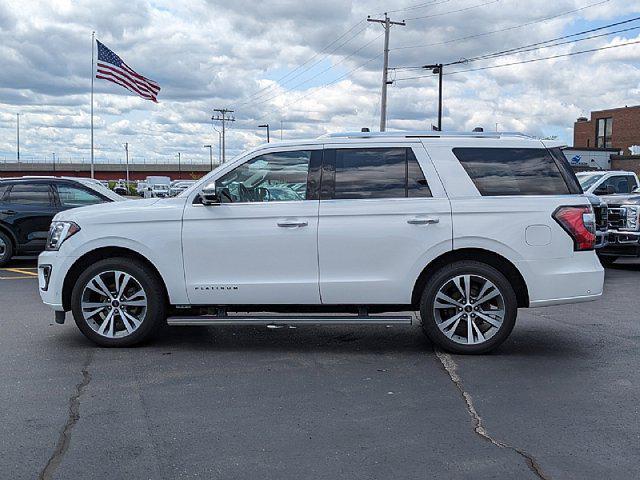 used 2021 Ford Expedition car, priced at $43,935