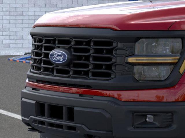 new 2024 Ford F-150 car, priced at $51,731