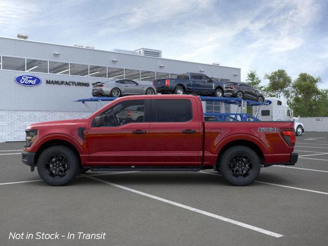 new 2024 Ford F-150 car, priced at $51,731