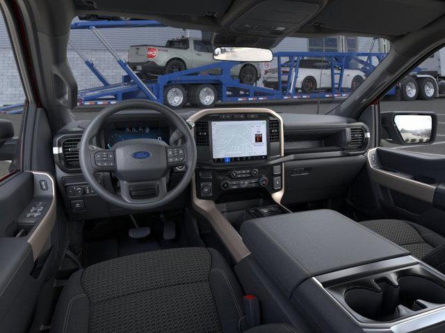 new 2024 Ford F-150 car, priced at $51,731