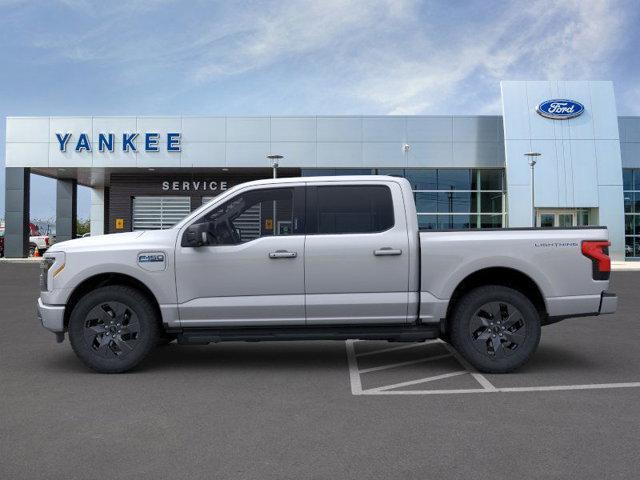 new 2024 Ford F-150 Lightning car, priced at $65,900