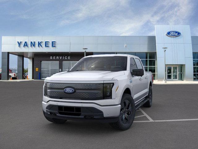 new 2024 Ford F-150 Lightning car, priced at $65,900