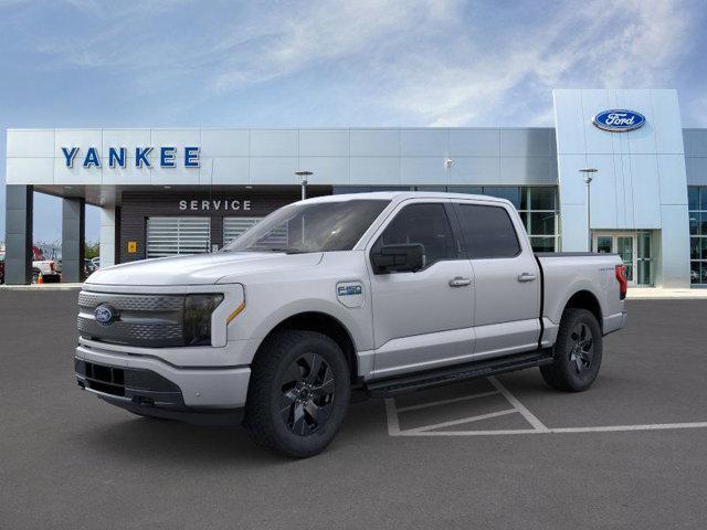 new 2024 Ford F-150 Lightning car, priced at $65,900