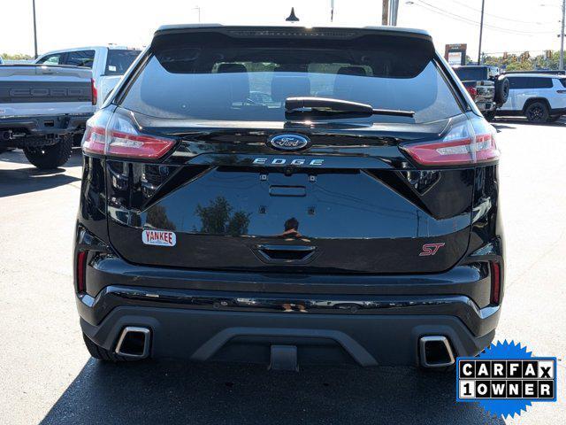 used 2022 Ford Edge car, priced at $29,453