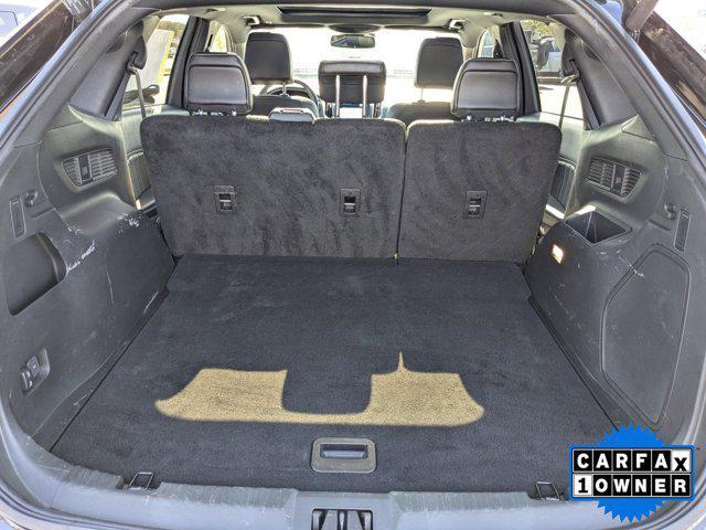 used 2022 Ford Edge car, priced at $29,453