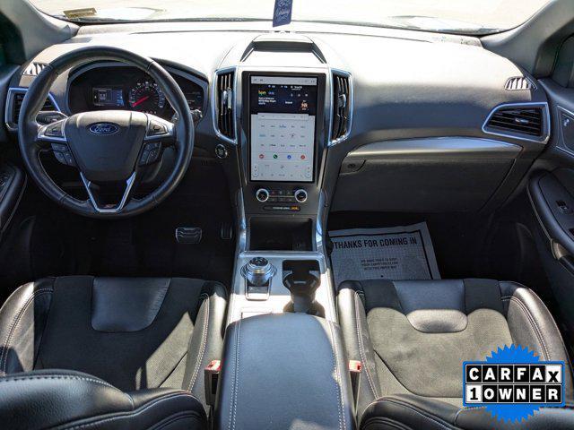 used 2022 Ford Edge car, priced at $29,453