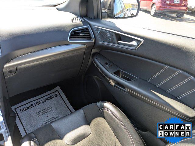 used 2022 Ford Edge car, priced at $29,453