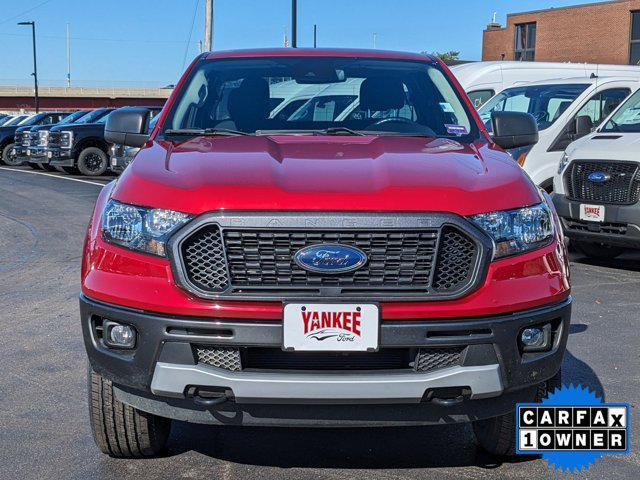 used 2021 Ford Ranger car, priced at $22,969