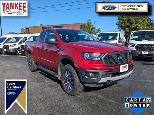 used 2021 Ford Ranger car, priced at $22,969