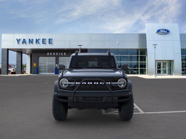 new 2024 Ford Bronco car, priced at $64,864