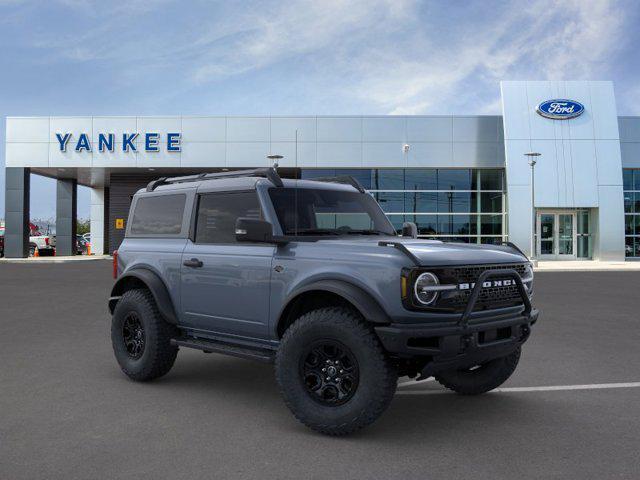new 2024 Ford Bronco car, priced at $64,864