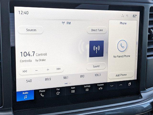 new 2025 Ford F-150 car, priced at $53,040