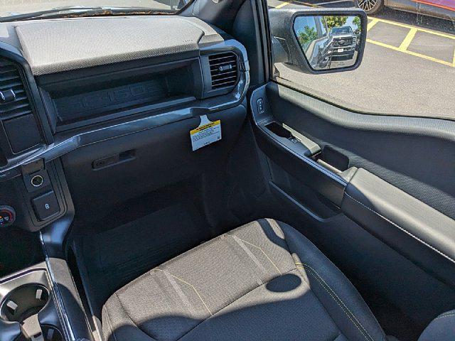 new 2025 Ford F-150 car, priced at $53,040