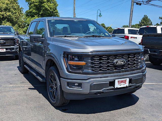 new 2025 Ford F-150 car, priced at $53,040