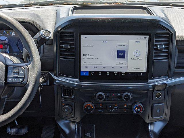 new 2025 Ford F-150 car, priced at $53,040