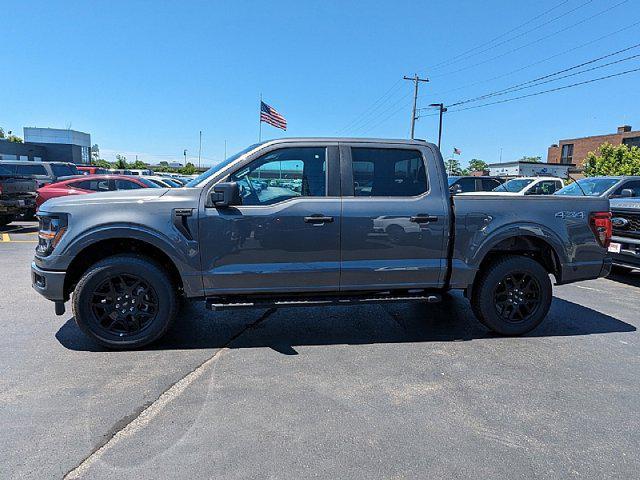 new 2025 Ford F-150 car, priced at $53,040