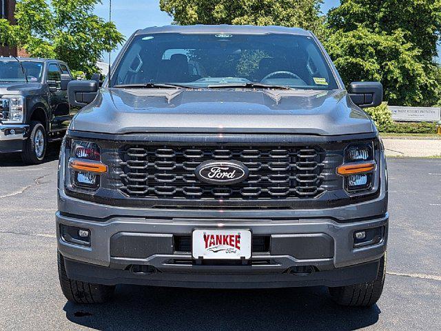 new 2025 Ford F-150 car, priced at $53,040