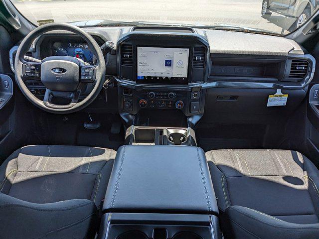 new 2025 Ford F-150 car, priced at $53,040