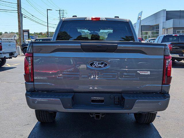 new 2025 Ford F-150 car, priced at $53,040
