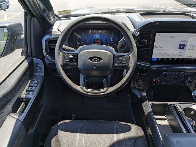 new 2025 Ford F-150 car, priced at $53,040