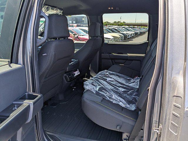 new 2025 Ford F-150 car, priced at $53,040