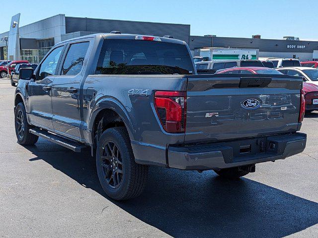 new 2025 Ford F-150 car, priced at $53,040