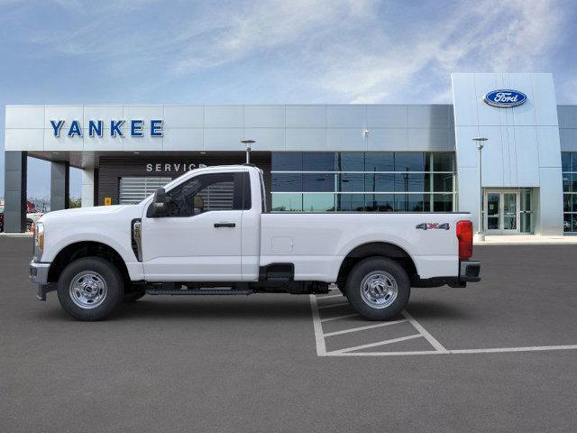 new 2024 Ford F-250 car, priced at $49,760