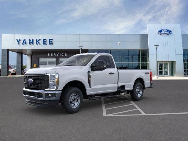 new 2024 Ford F-250 car, priced at $49,760