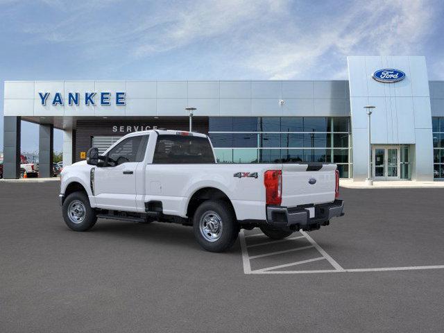 new 2024 Ford F-250 car, priced at $49,760