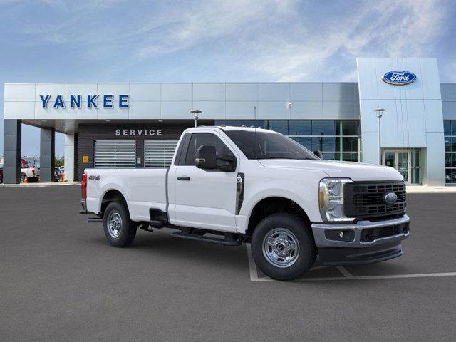 new 2024 Ford F-250 car, priced at $49,760