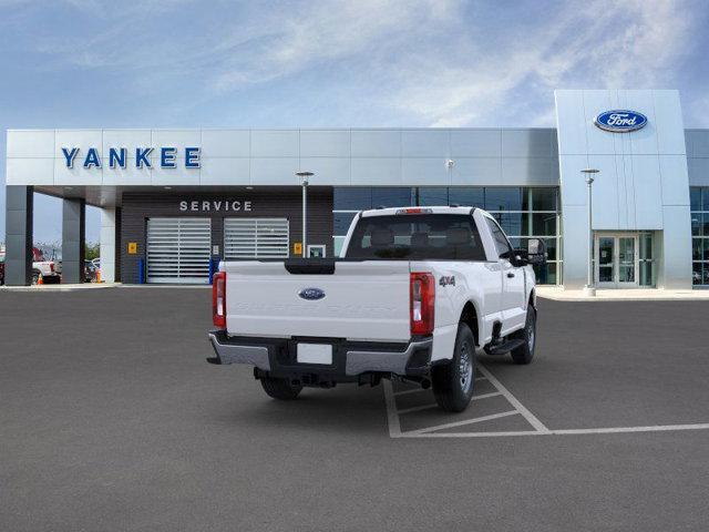 new 2024 Ford F-250 car, priced at $49,760